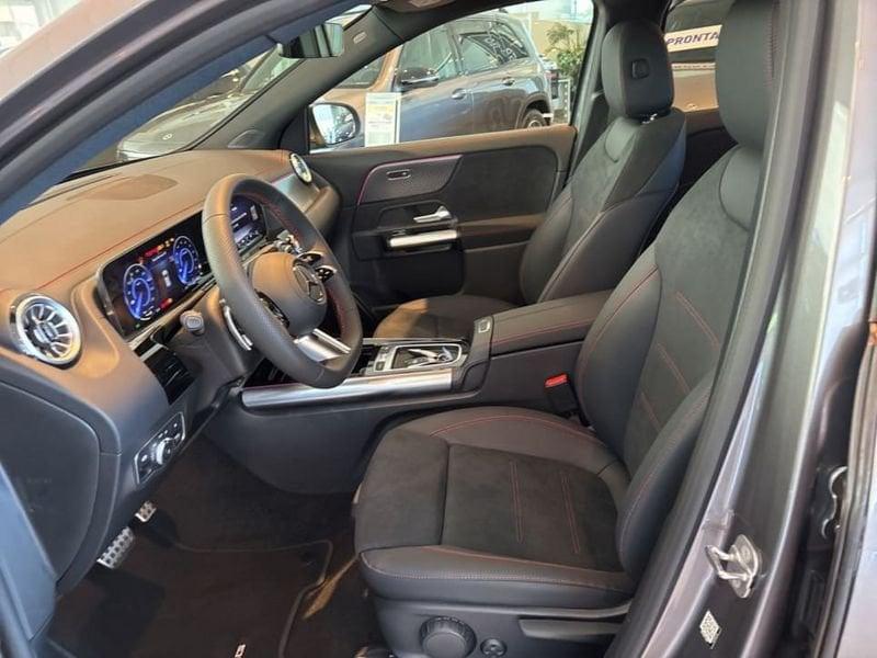 Mercedes-Benz EQA 300 4MATIC AMG Line Advanced