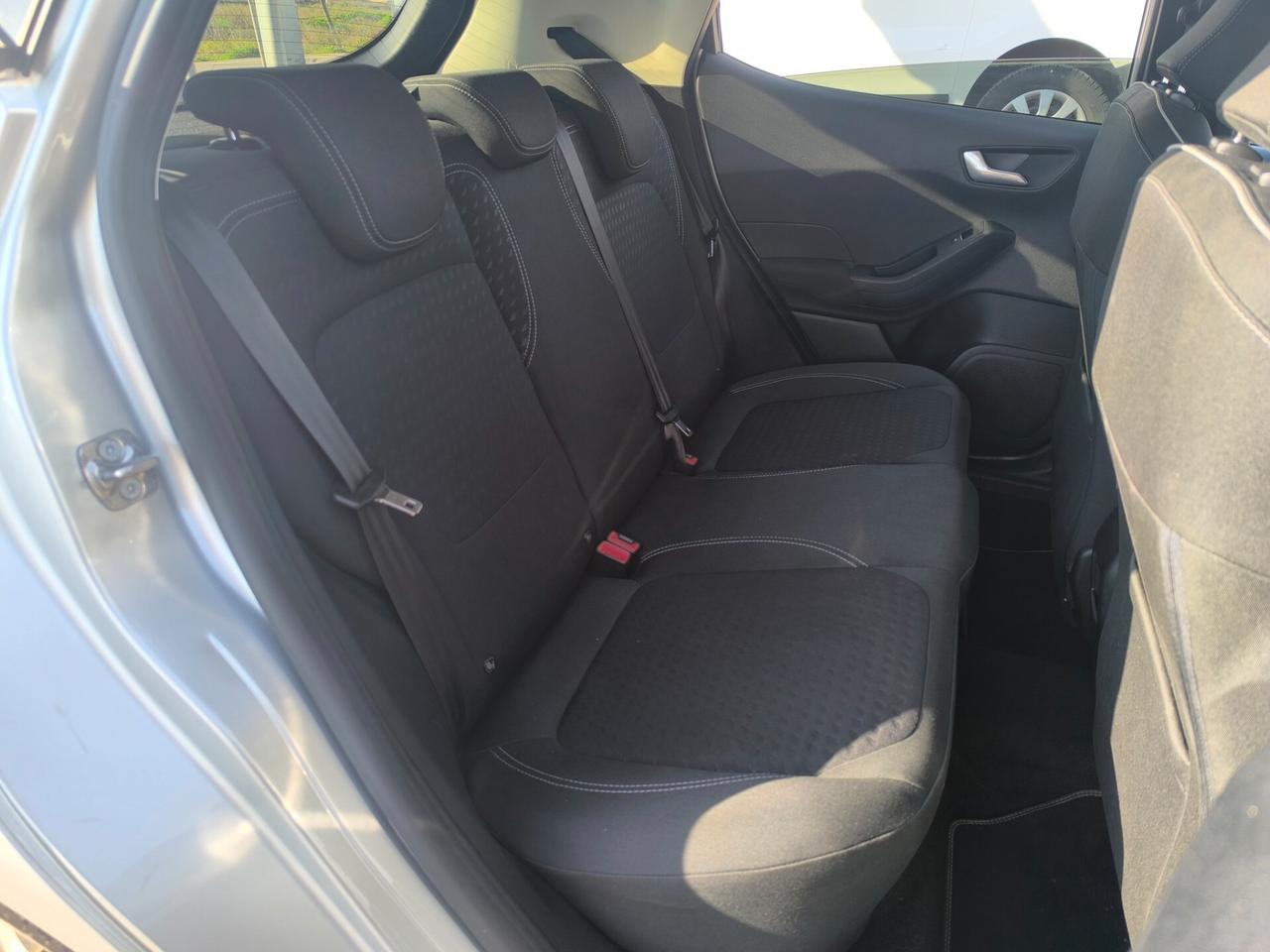 N2 FORD FIESTA 1.5 DIESEL 85cv ANNO 04/2019,032018