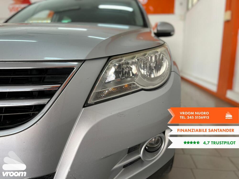VOLKSWAGEN Tiguan 1ª serie Tiguan 2.0 TDI DPF ...