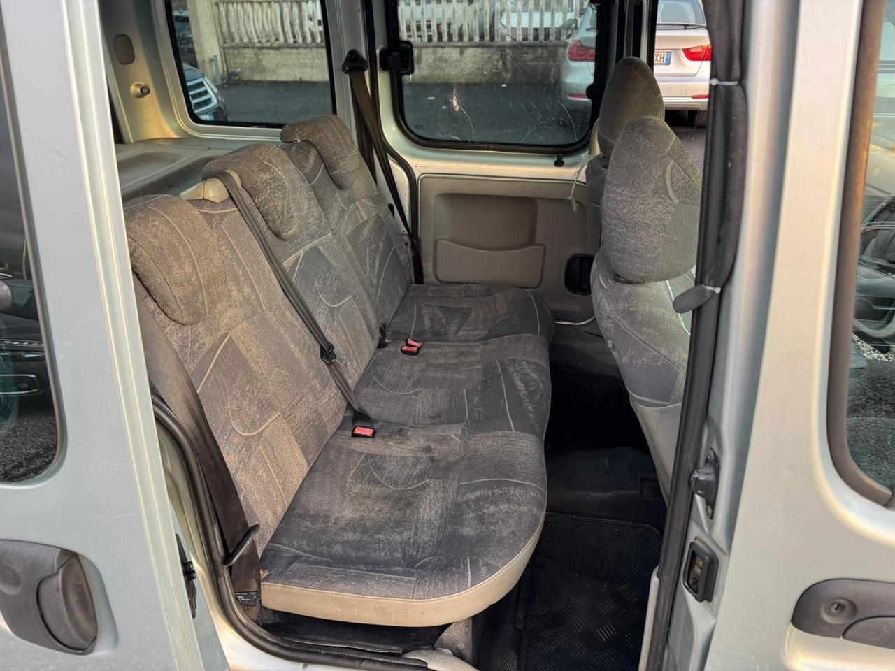 Renault Kangoo 1.2 16V 5p. Ice