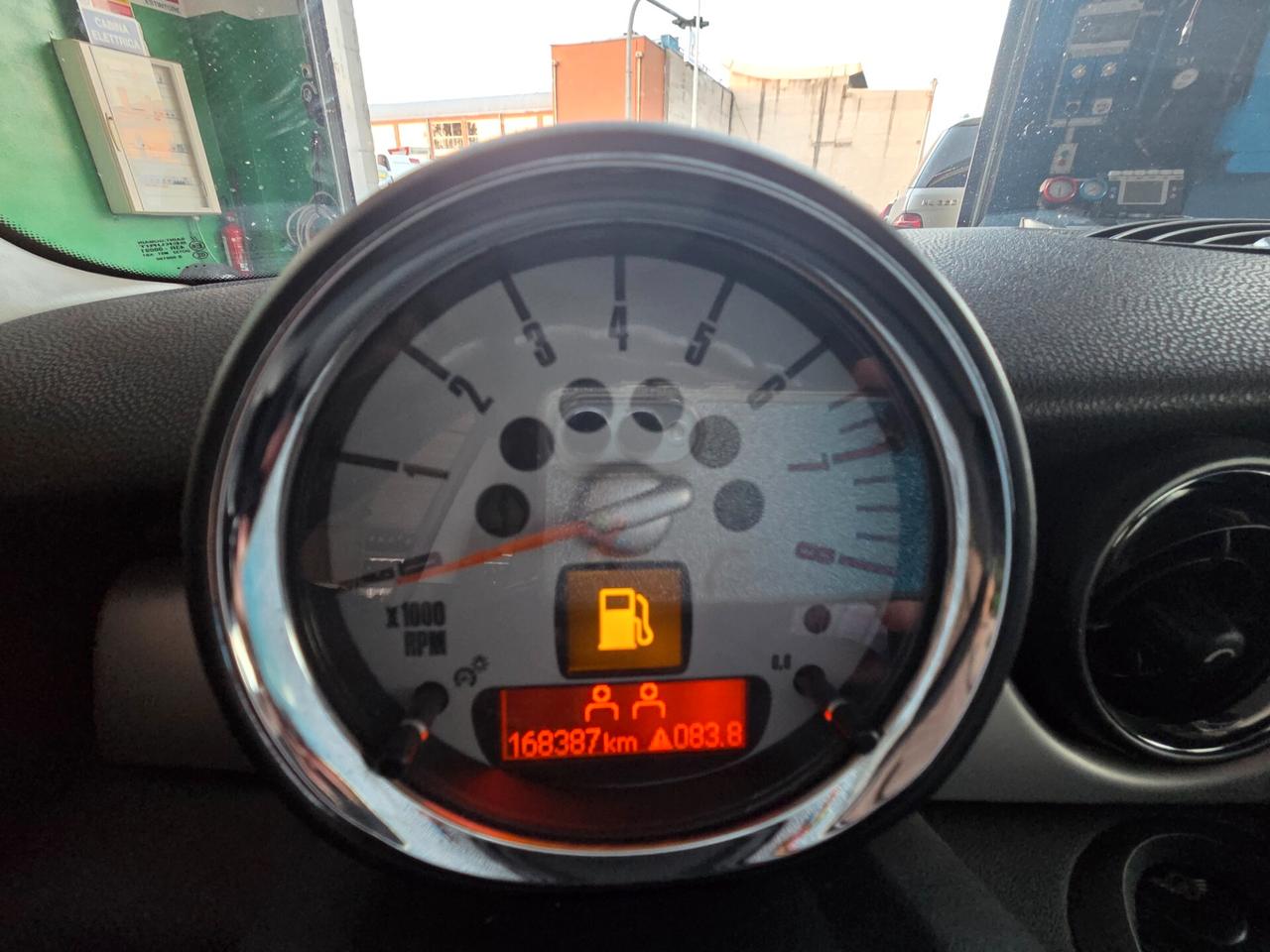 Mini 1.6 16V Cooper