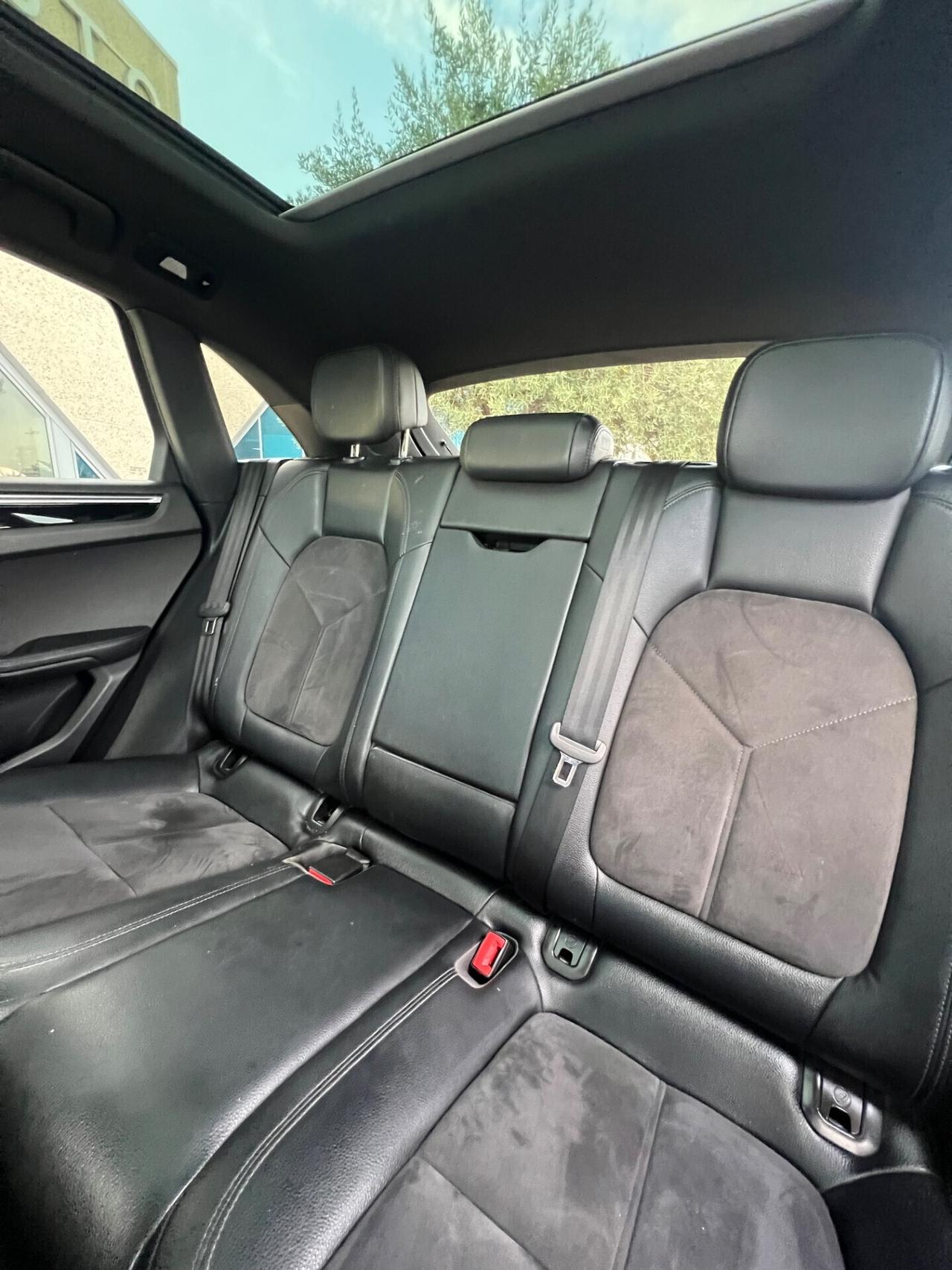 Porsche Macan S 3.0d 250CV