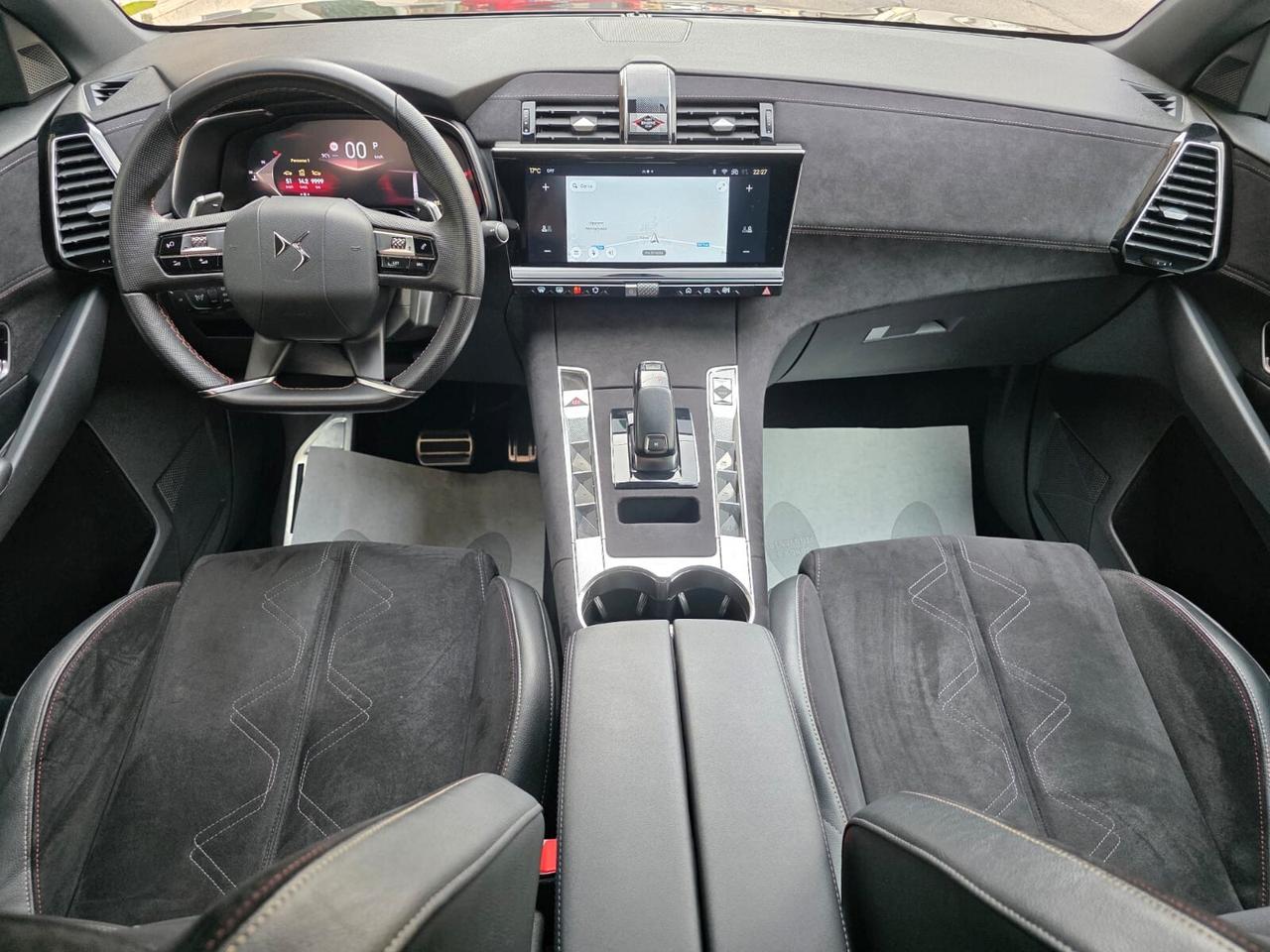 Ds 7 Crossback BlueHDi 130 aut. Performance Line+Retroc.+Cerchi 19