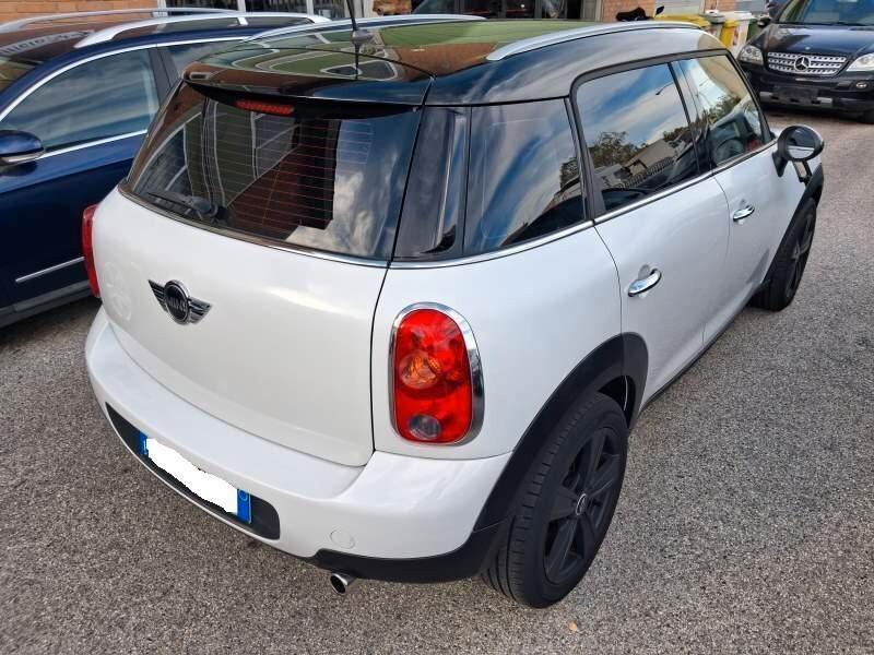 Mini Cooper D Countryman 2.0 Automatica
