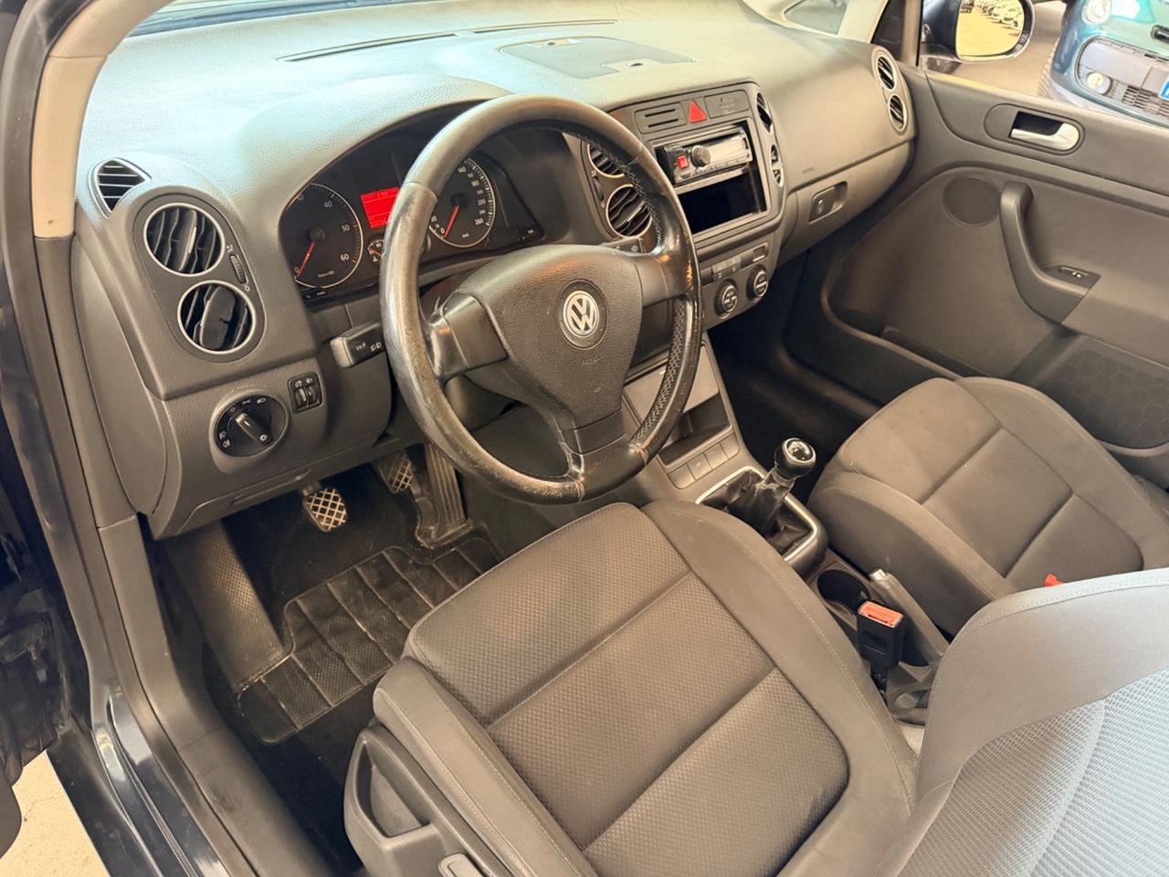 Volkswagen Golf Plus 1.9 TDI Trendline