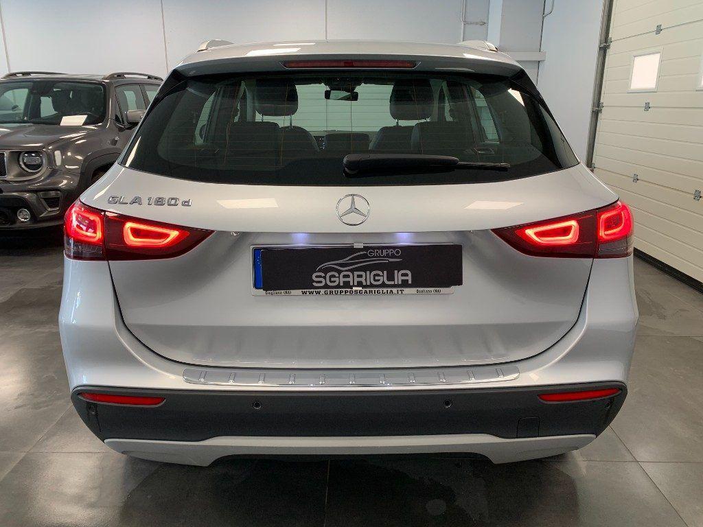Mercedes GLA d Automatico Sport Plus