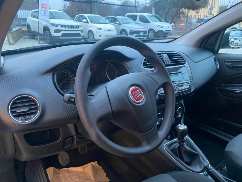 Fiat Bravo 1.4 16v MyLife 90cv