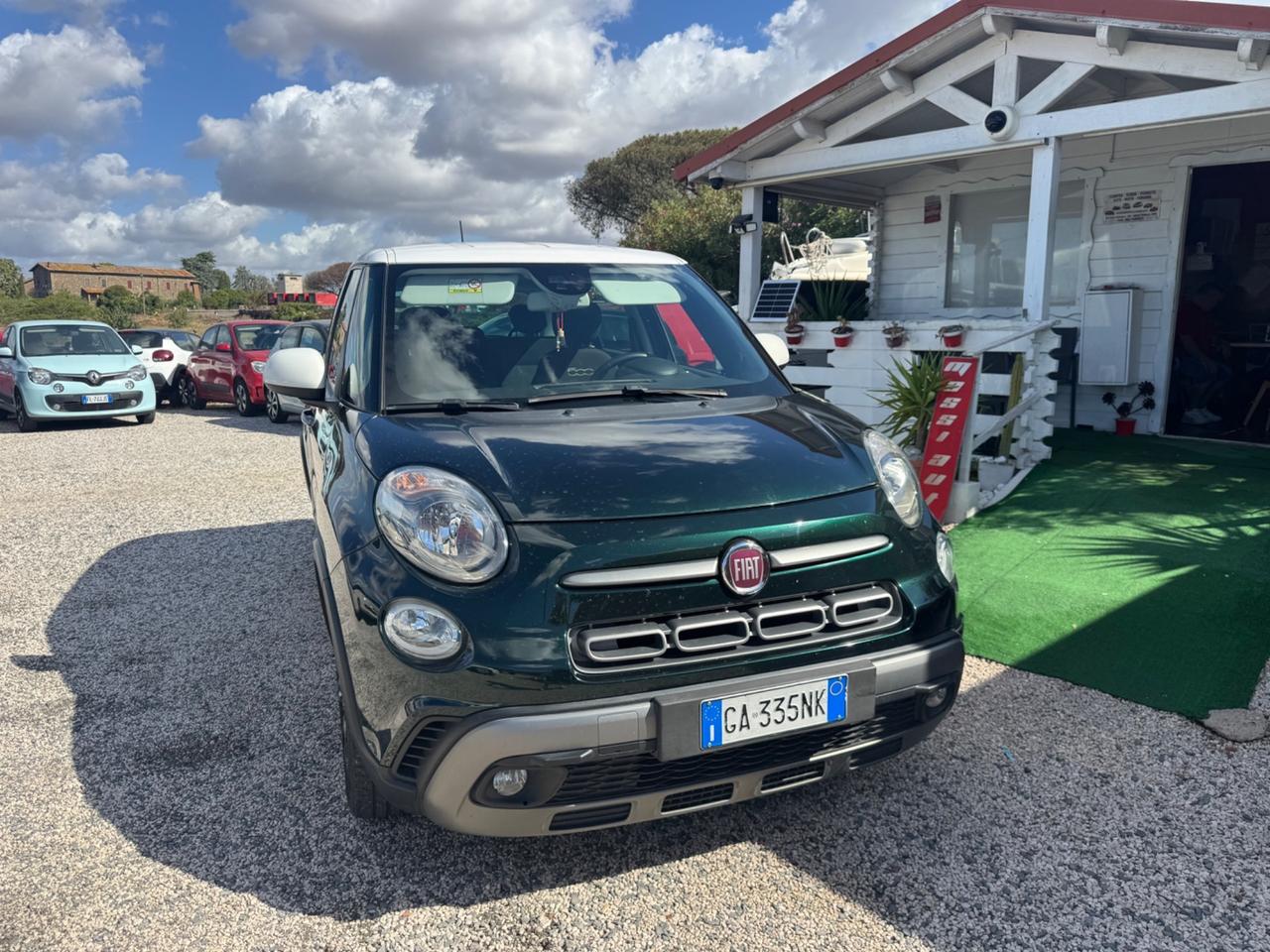 Fiat 500L 1.4 95 CV S&S Cross GPL PREZZO REALE SENZA VINCOLI
