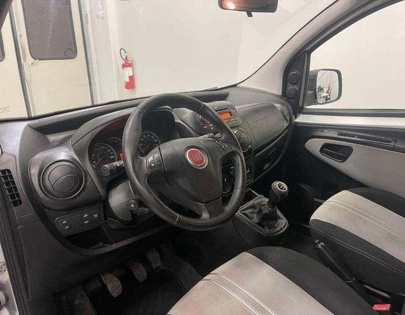 FIAT QUBO QUBO 1.3 MJT 95 CV Trekking