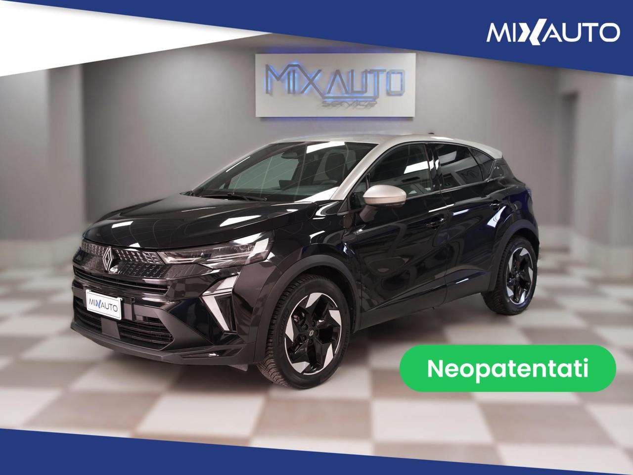 Renault Captur 1.0 TCE Techno 90CV GPL