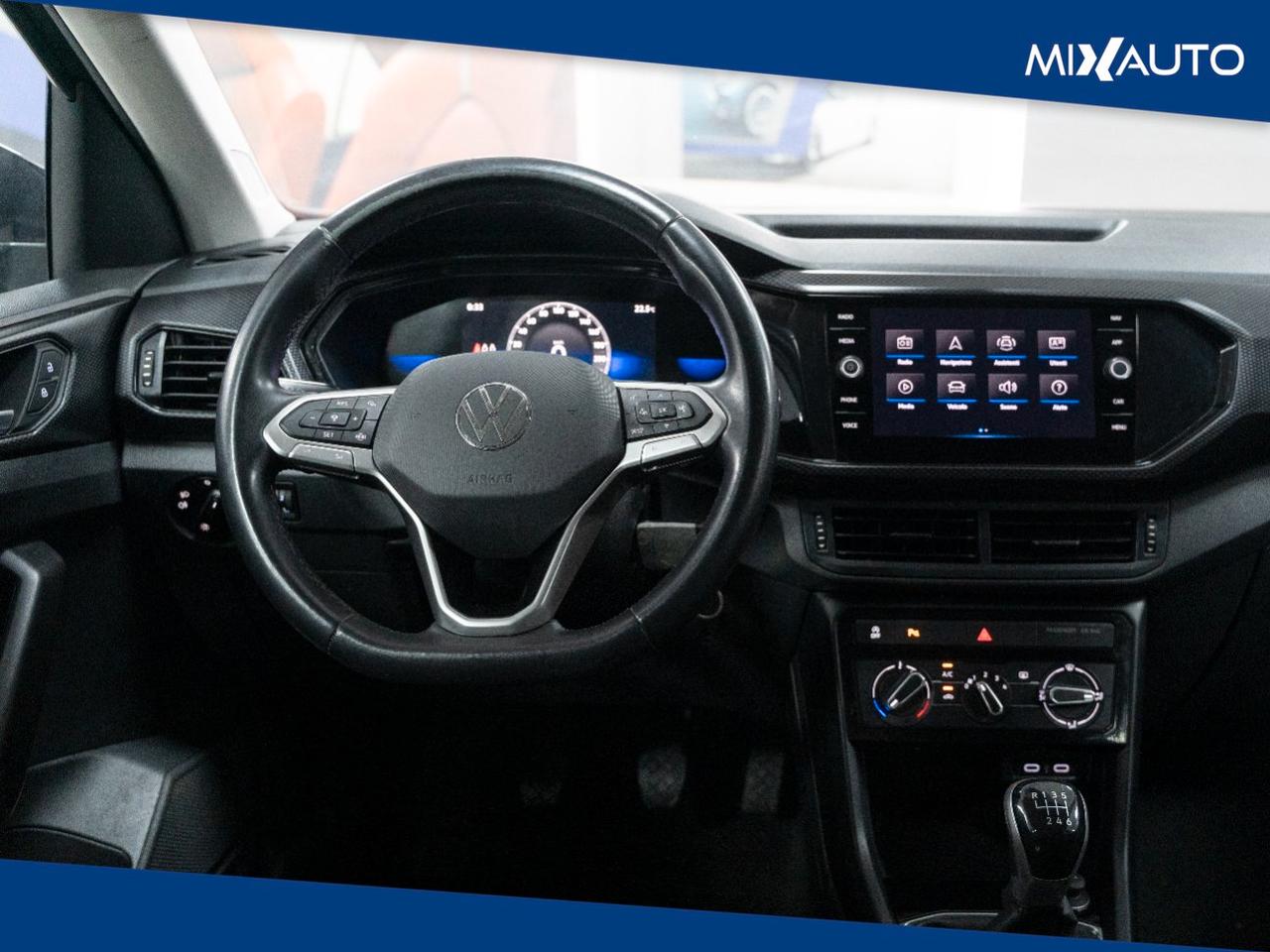 Volkswagen T-Cross 1.0 TSI Style 95CV