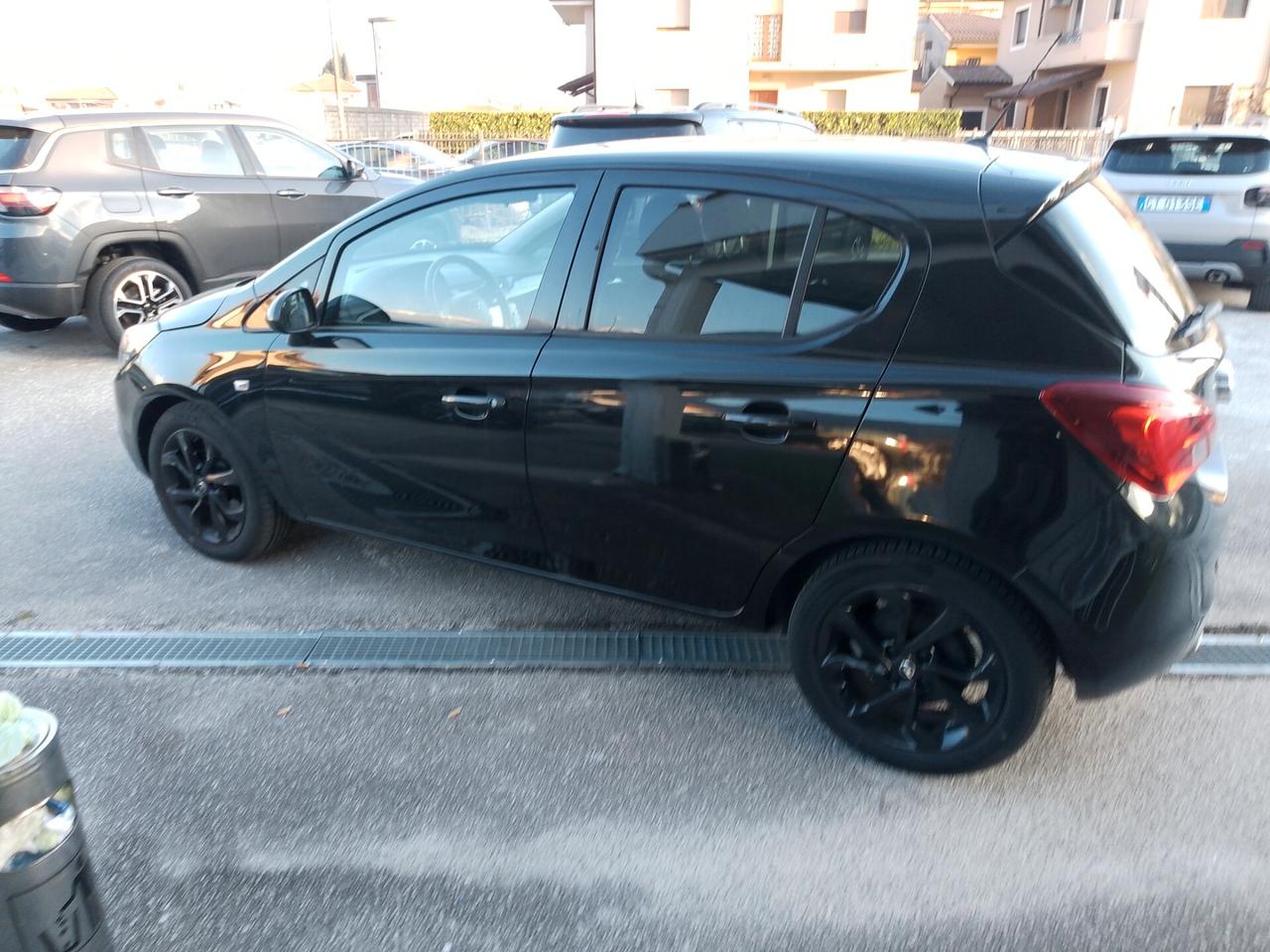 Opel Corsa 1.4 90CV GPL Tech