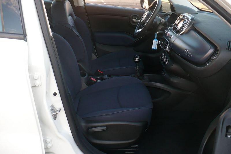 FIAT 500X 500X 1.3 MultiJet 95 CV Connect