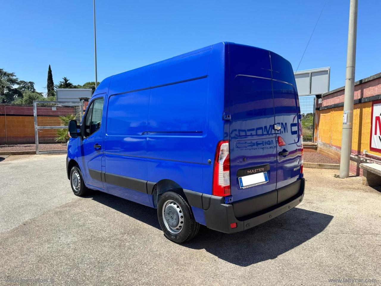 MASTER PC-TM 2.3dCi 135CV 3 POSTI