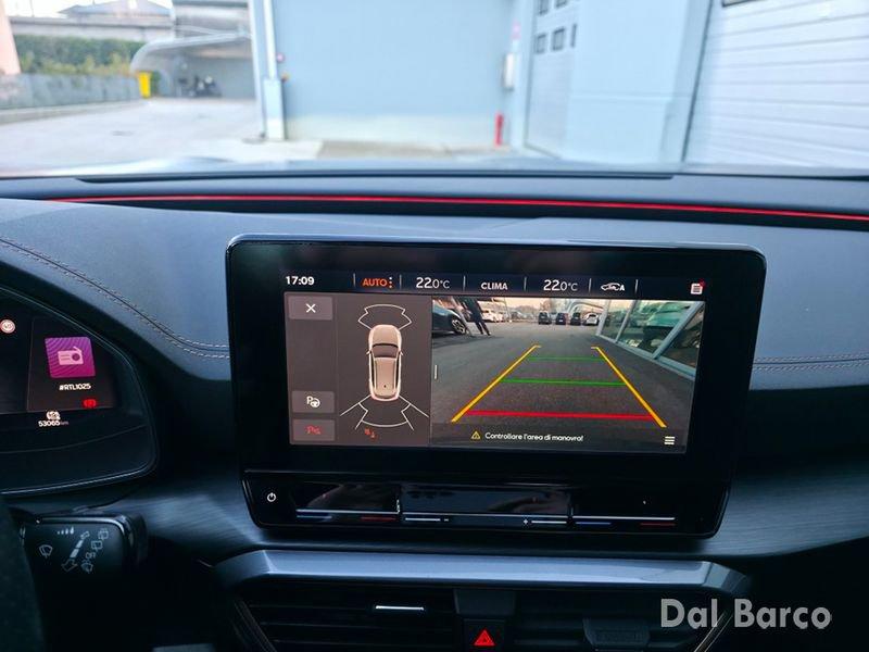 CUPRA Formentor 2.0 TDI 4Drive DSG