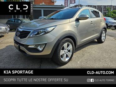 KIA Sportage 1.6 GDI 2WD Active