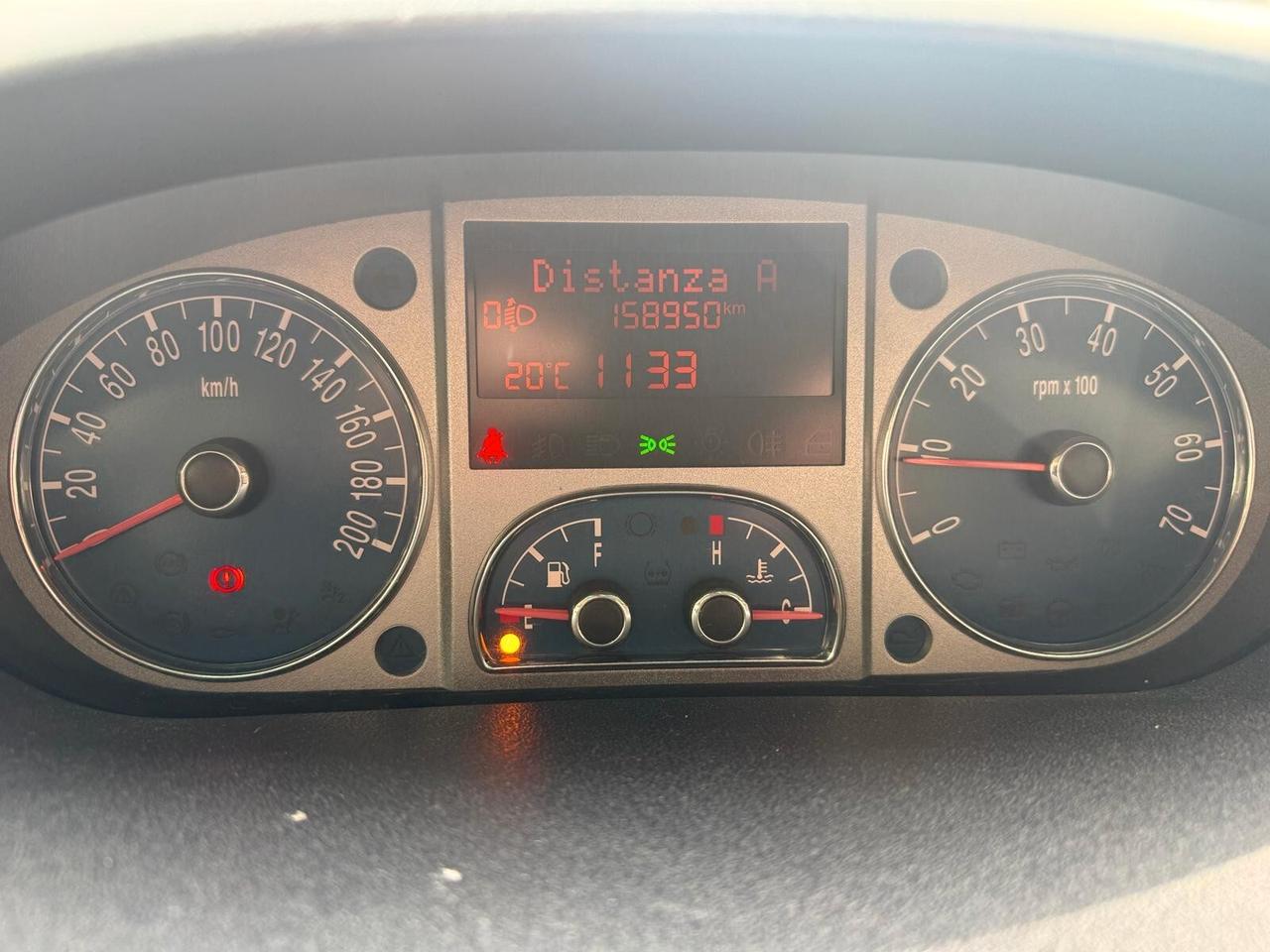 Lancia MUSA 1.3 Multijet 16V 90 CV Platino