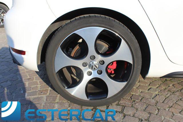 VOLKSWAGEN Golf 6 2.0 TSI 5p GTI PERFETTA