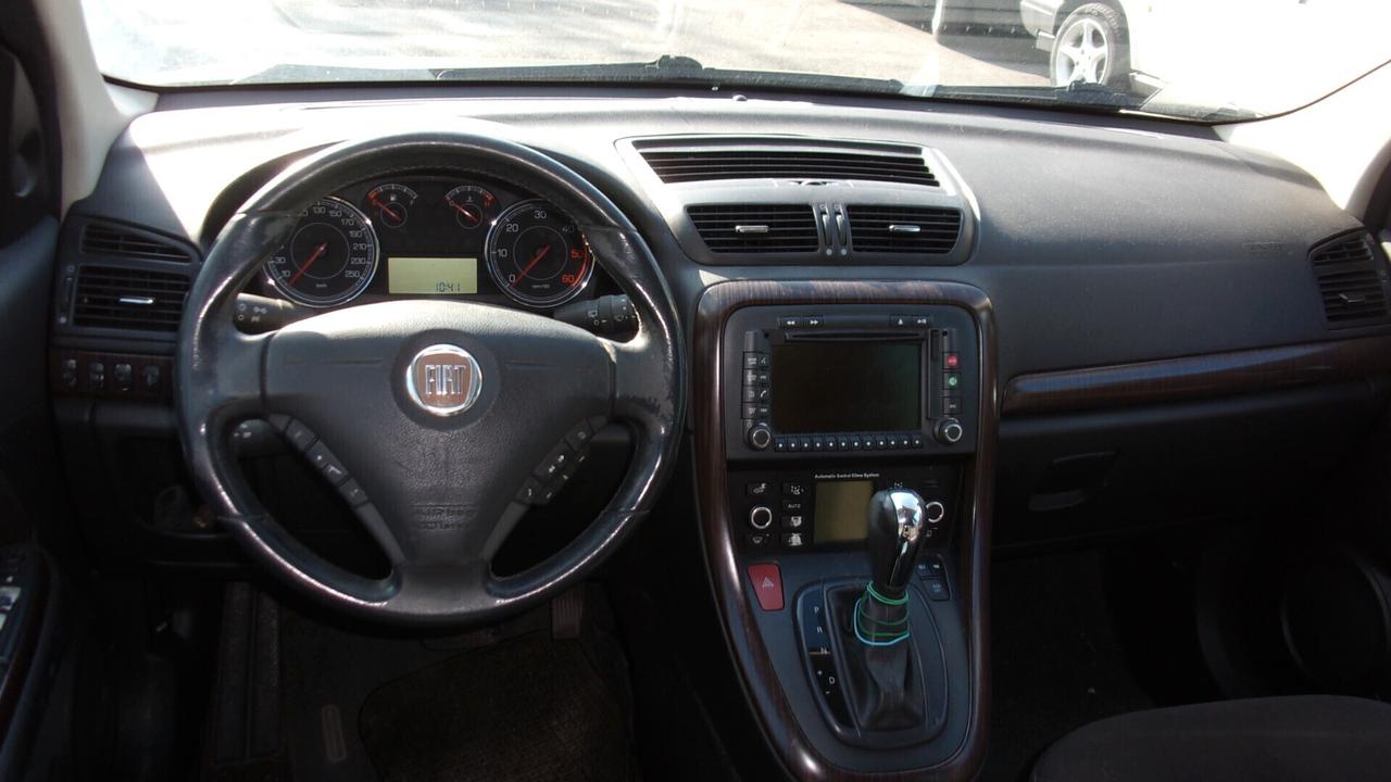 Fiat Croma 1.9 Multijet 16V aut. Dynamic