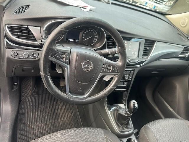 OPEL MOKKA R- LINK GPL