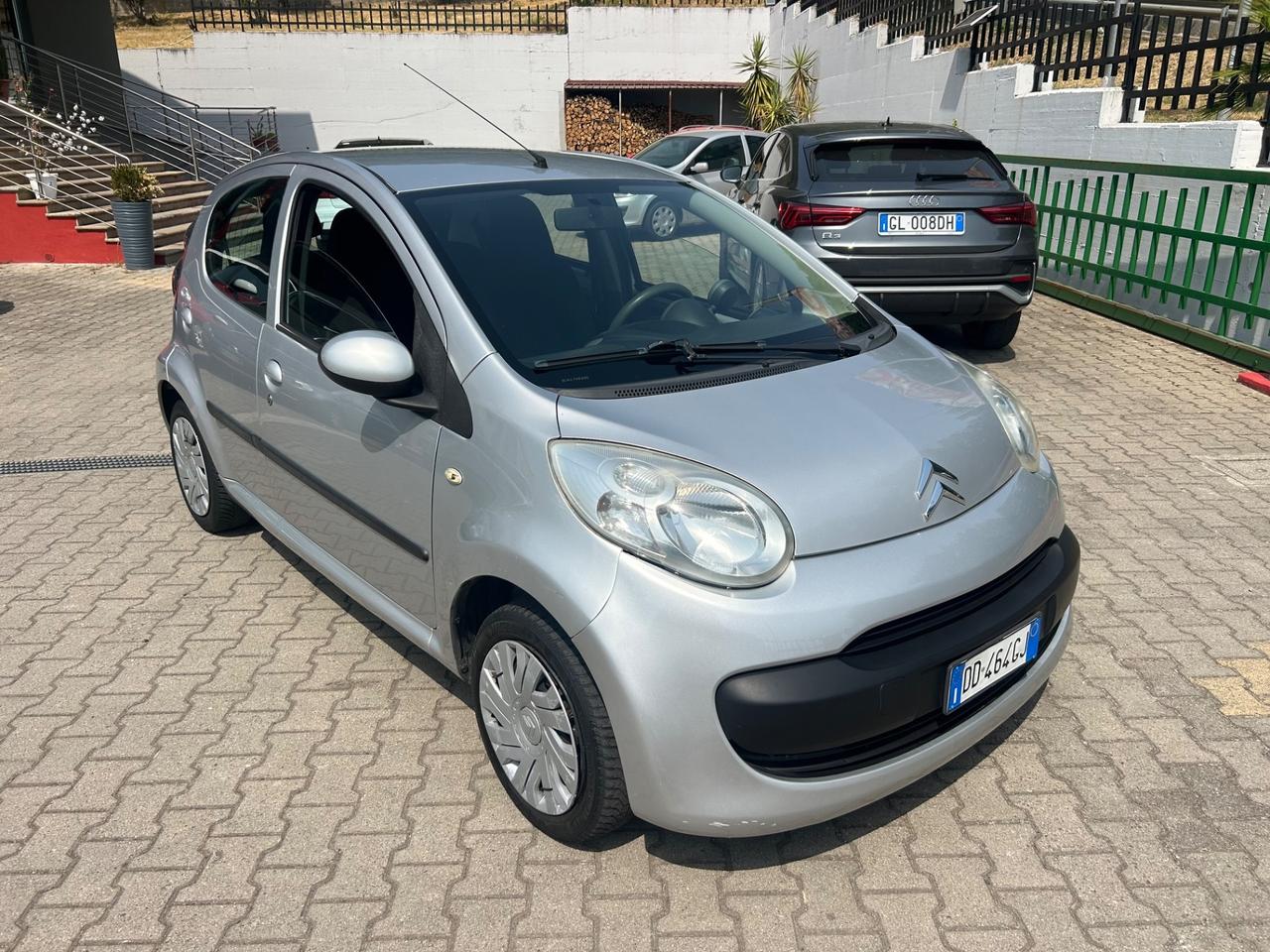 Citroen C1 1.4 HDi 55CV 5 porte AMIC1