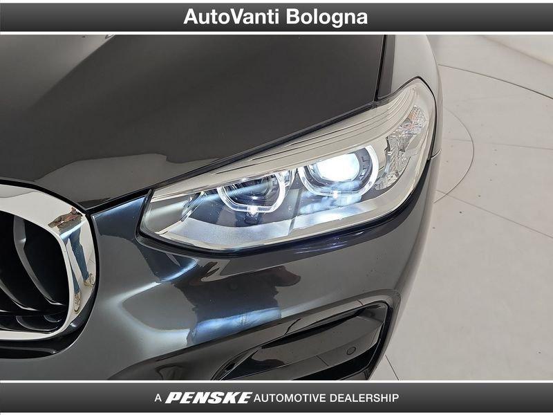 BMW X3 X3 xDrive20i Msport