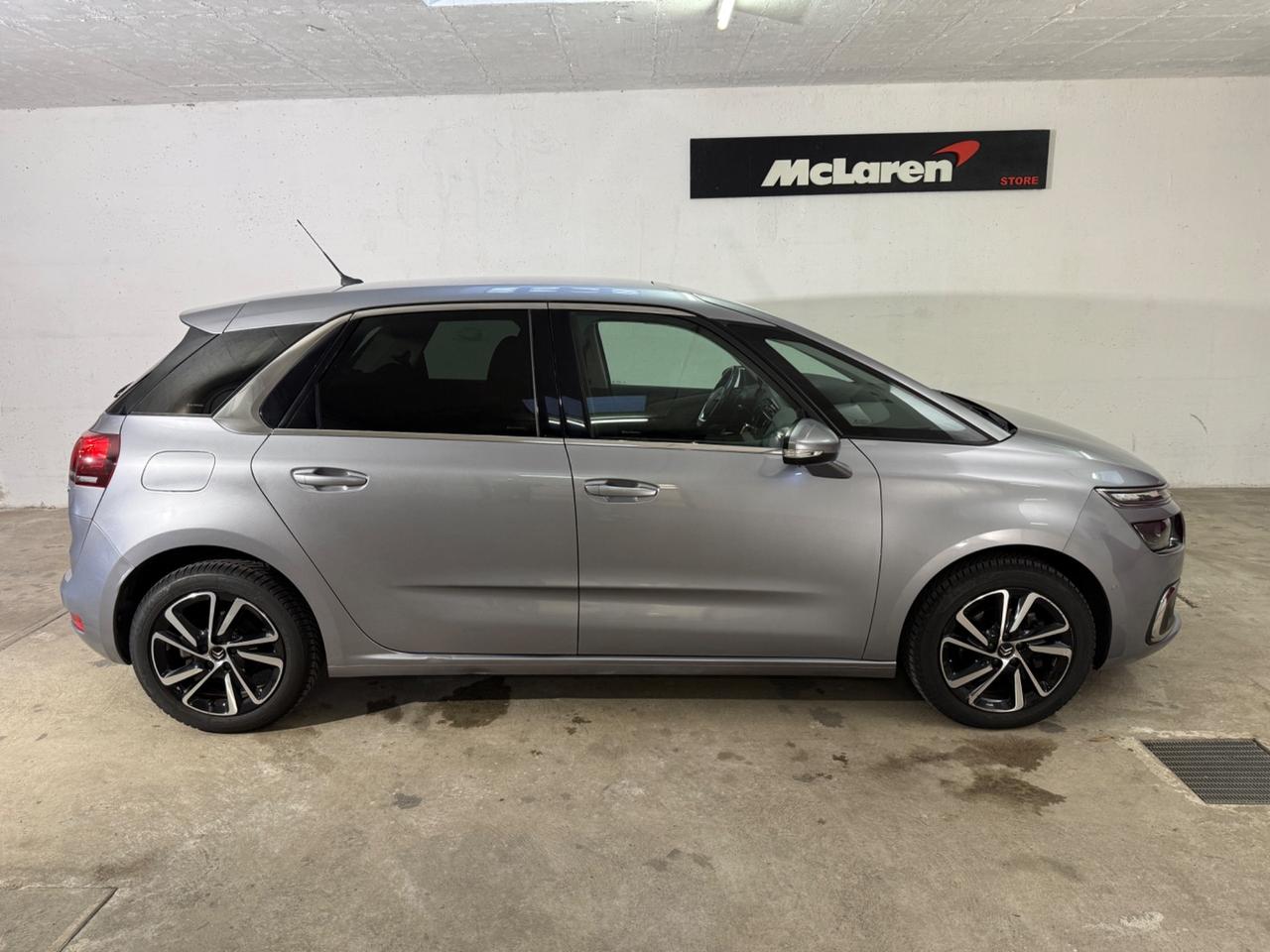 Citroen C4 Picasso BlueHDi 120 S&S EAT6 Shine