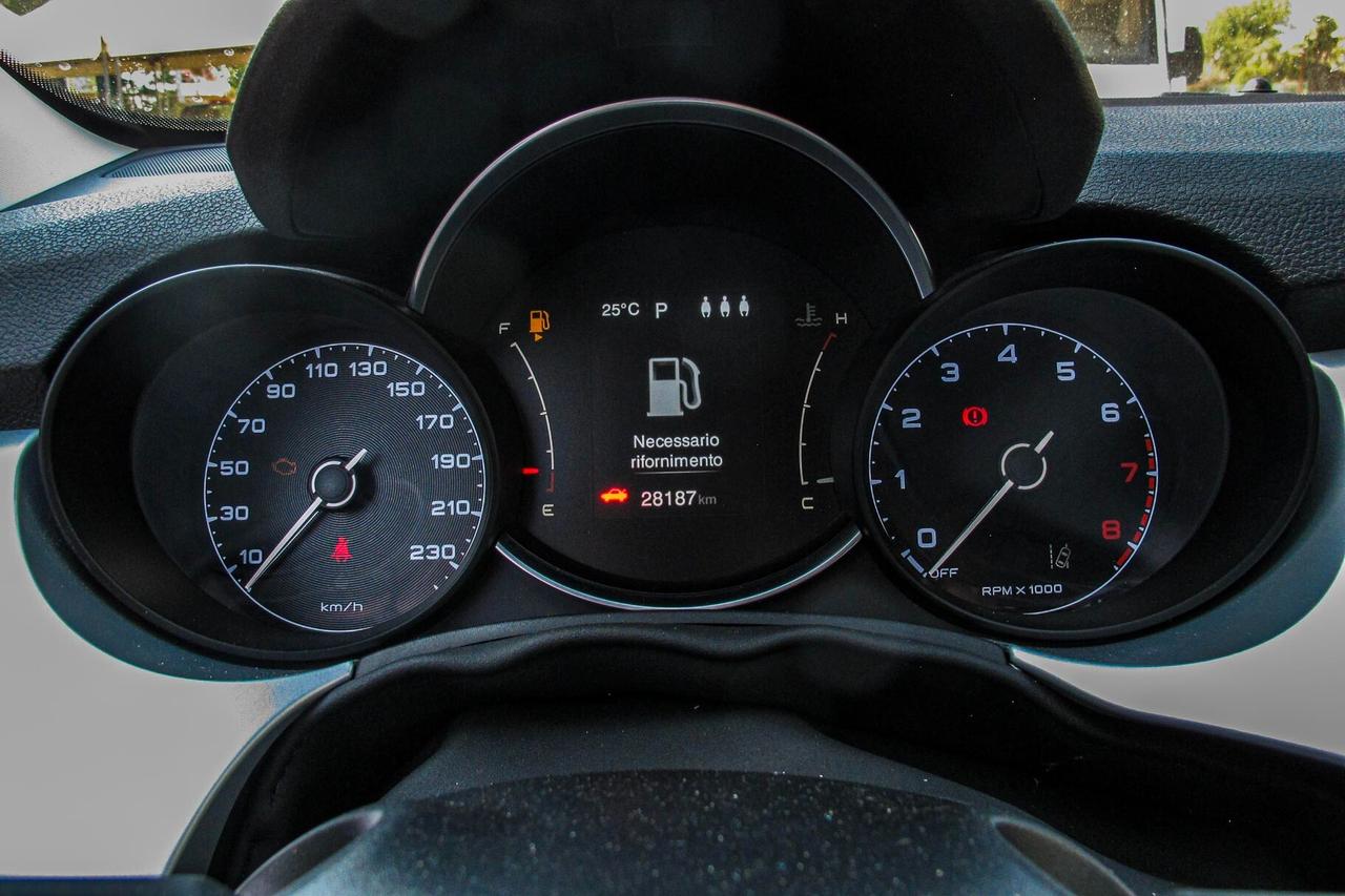 Fiat 500X 1.3 T4 150 CV DCT Connect