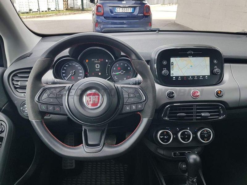FIAT 500X 500X 1.5 t4 hybrid Sport 130cv dct