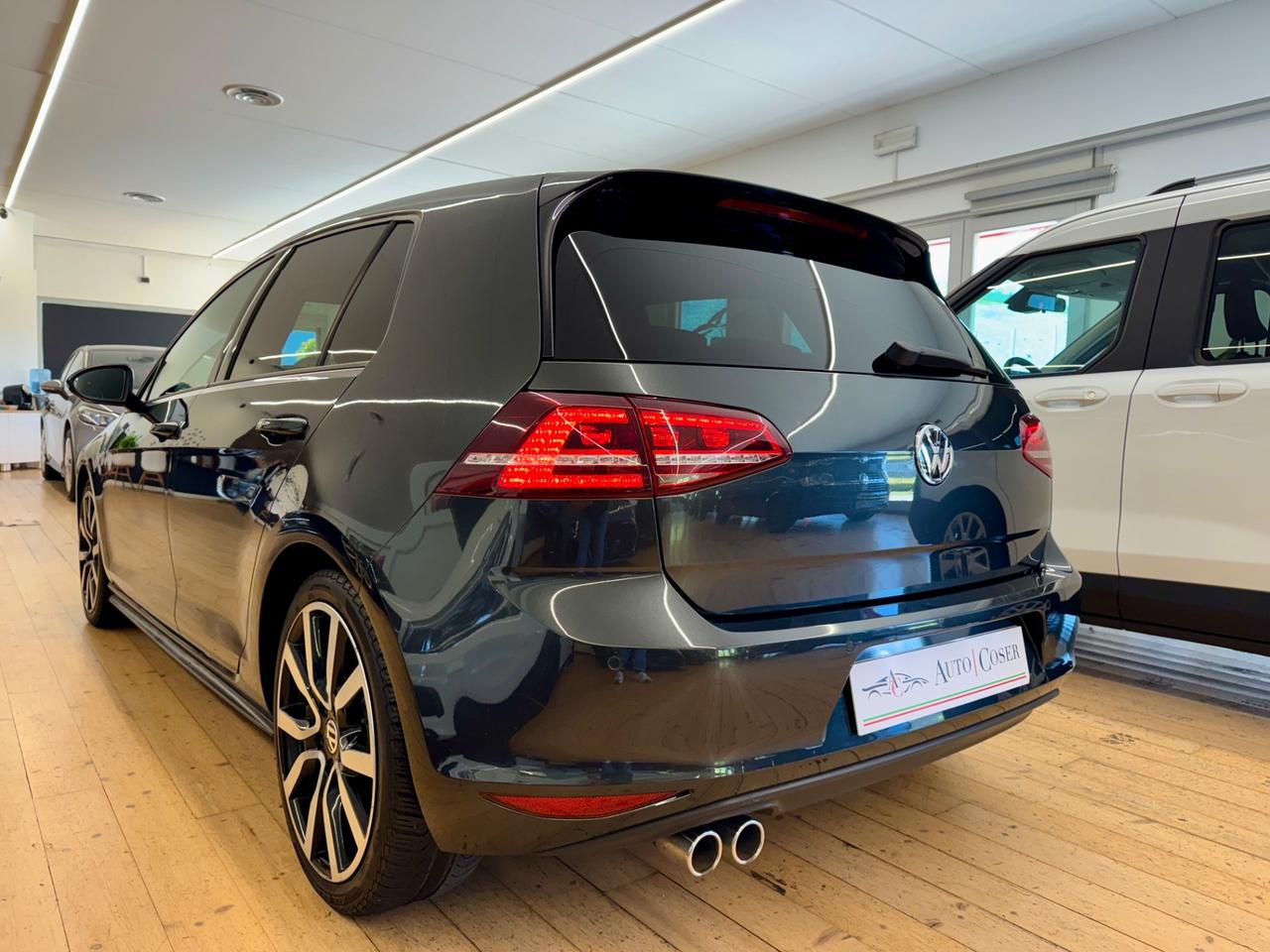 Volkswagen Golf GTD - SOLO 130.000 KM - SPORT FULL