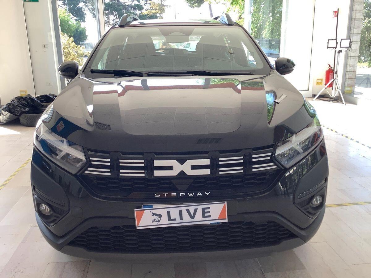 AUTO IN ARRIVO Sandero Stepway 1.0 TCe ECO-G Expression