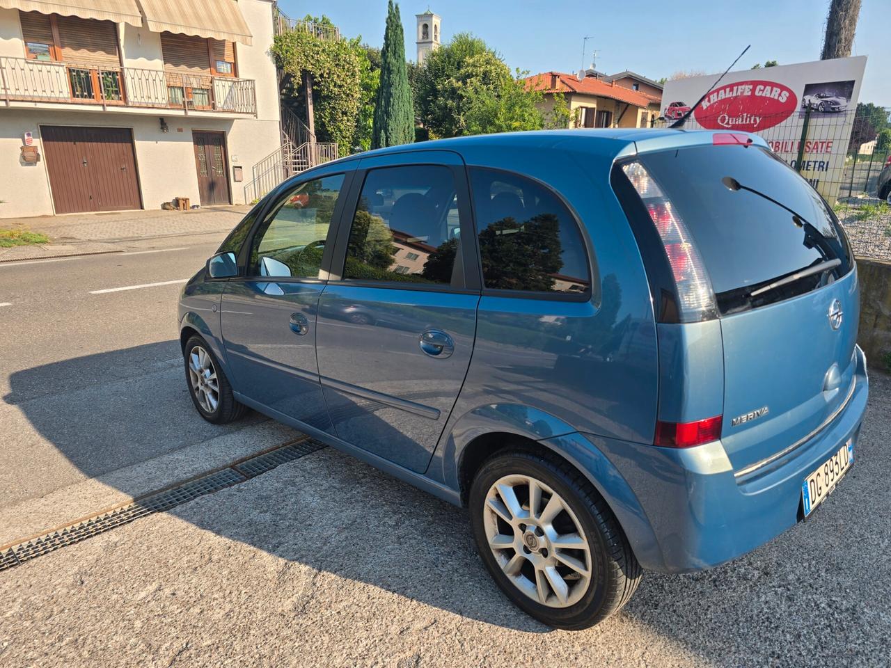 Opel Meriva 1.4 16V Cosmo