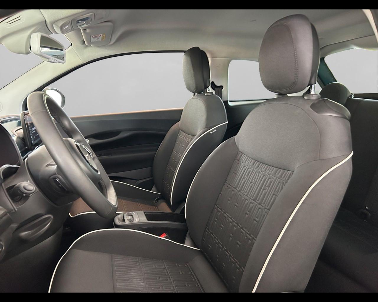 FIAT 500e - 500e 23,65 kWh