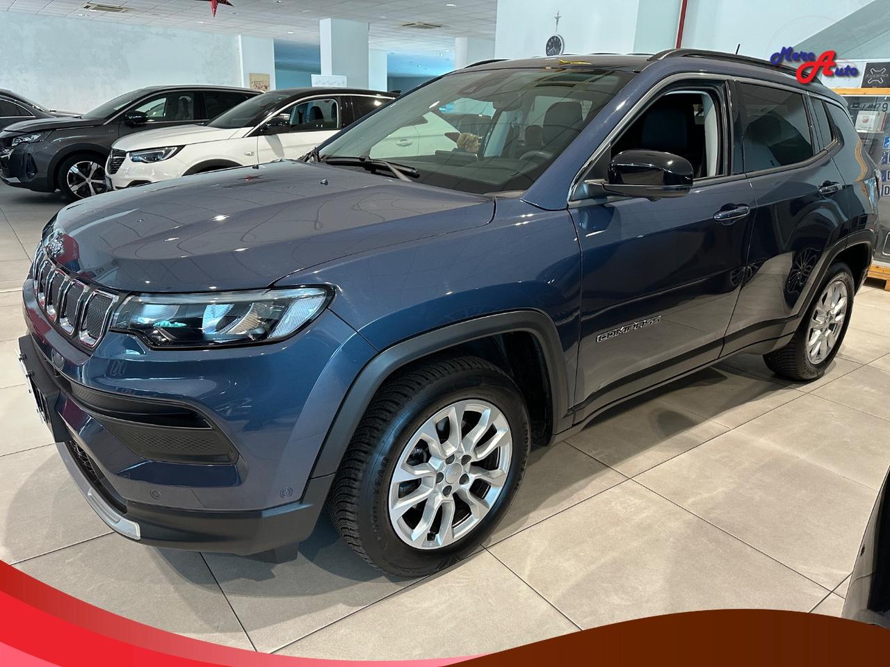 JEEP Compass 1.6 Mjt II 2WD Limited