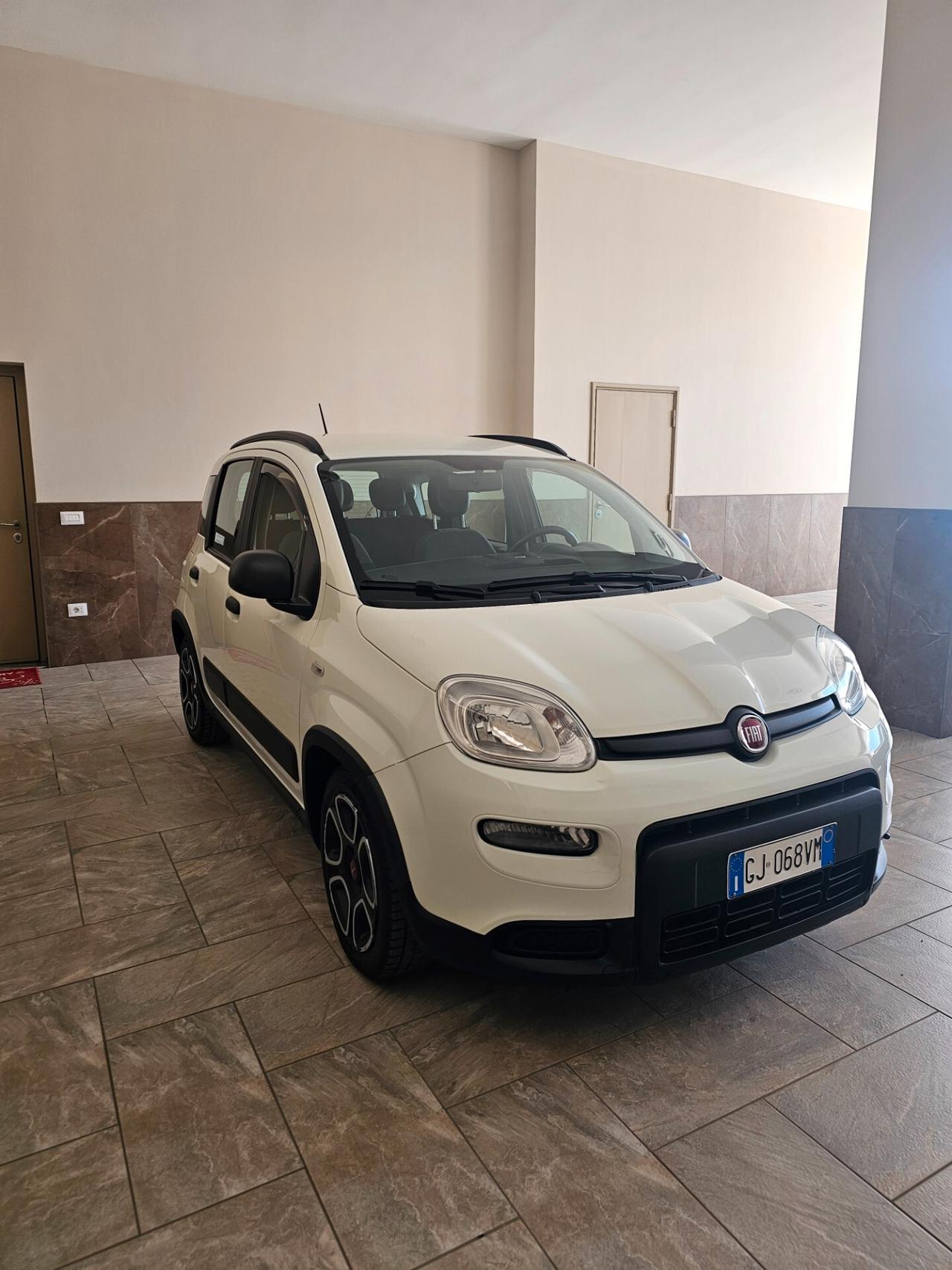 Fiat Panda 1.0 FireFly Hybrid Sport