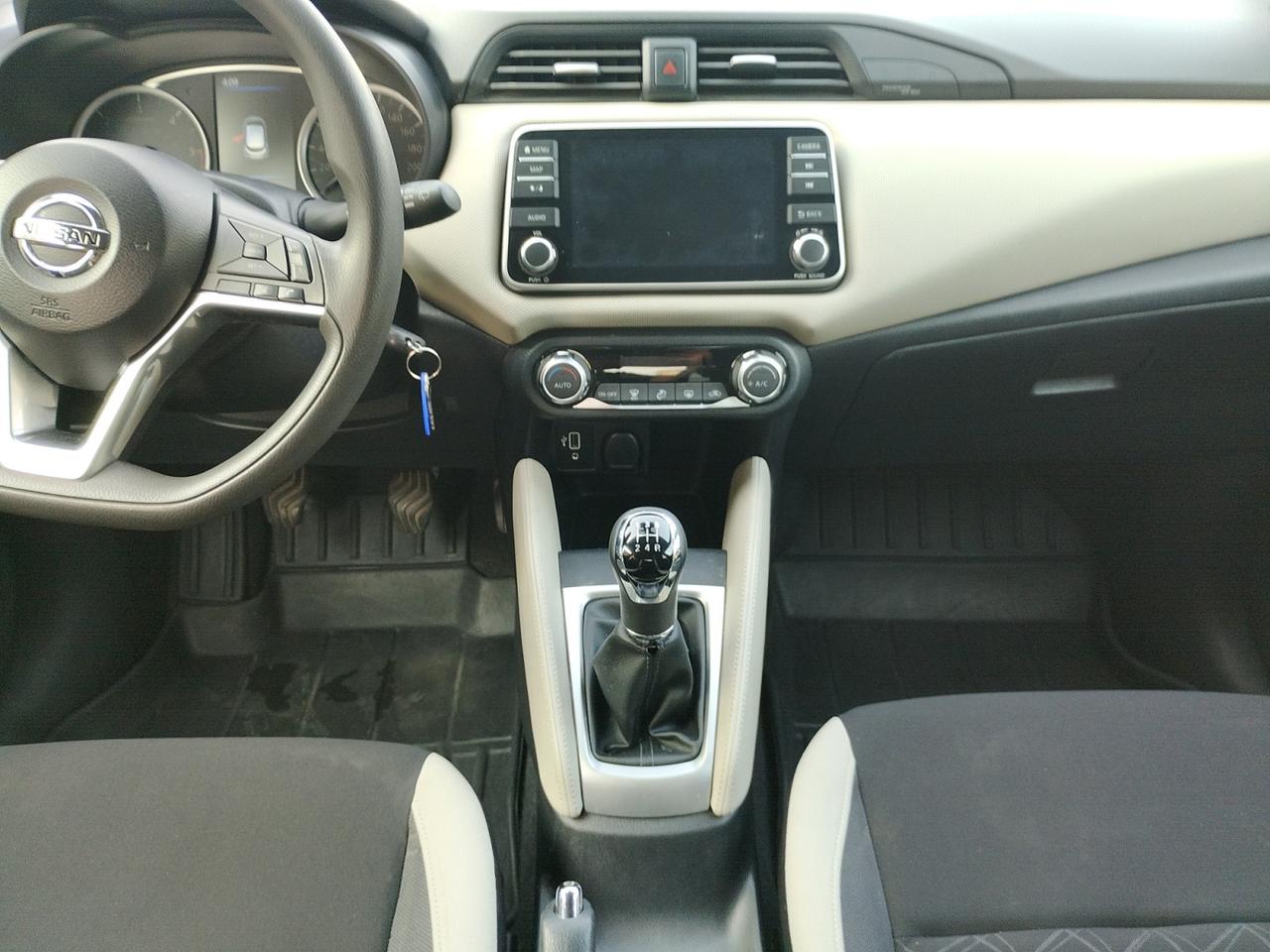 Nissan Micra 5 Porte Micra 1.5 dci Tekna 90cv
