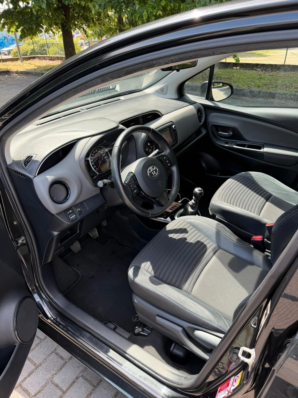 Toyota Yaris 1.3 5 porte Style