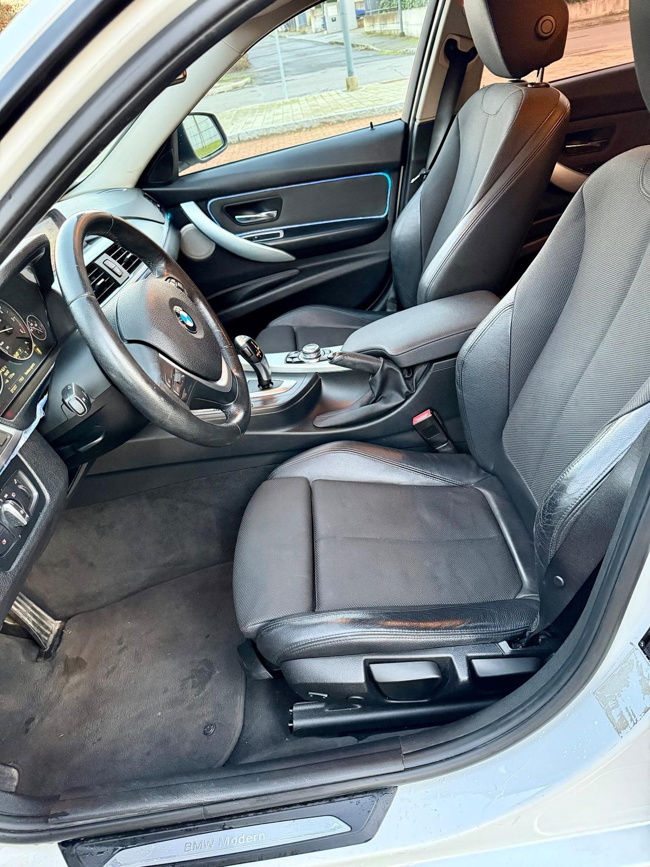 Bmw 318 318d Touring Msport