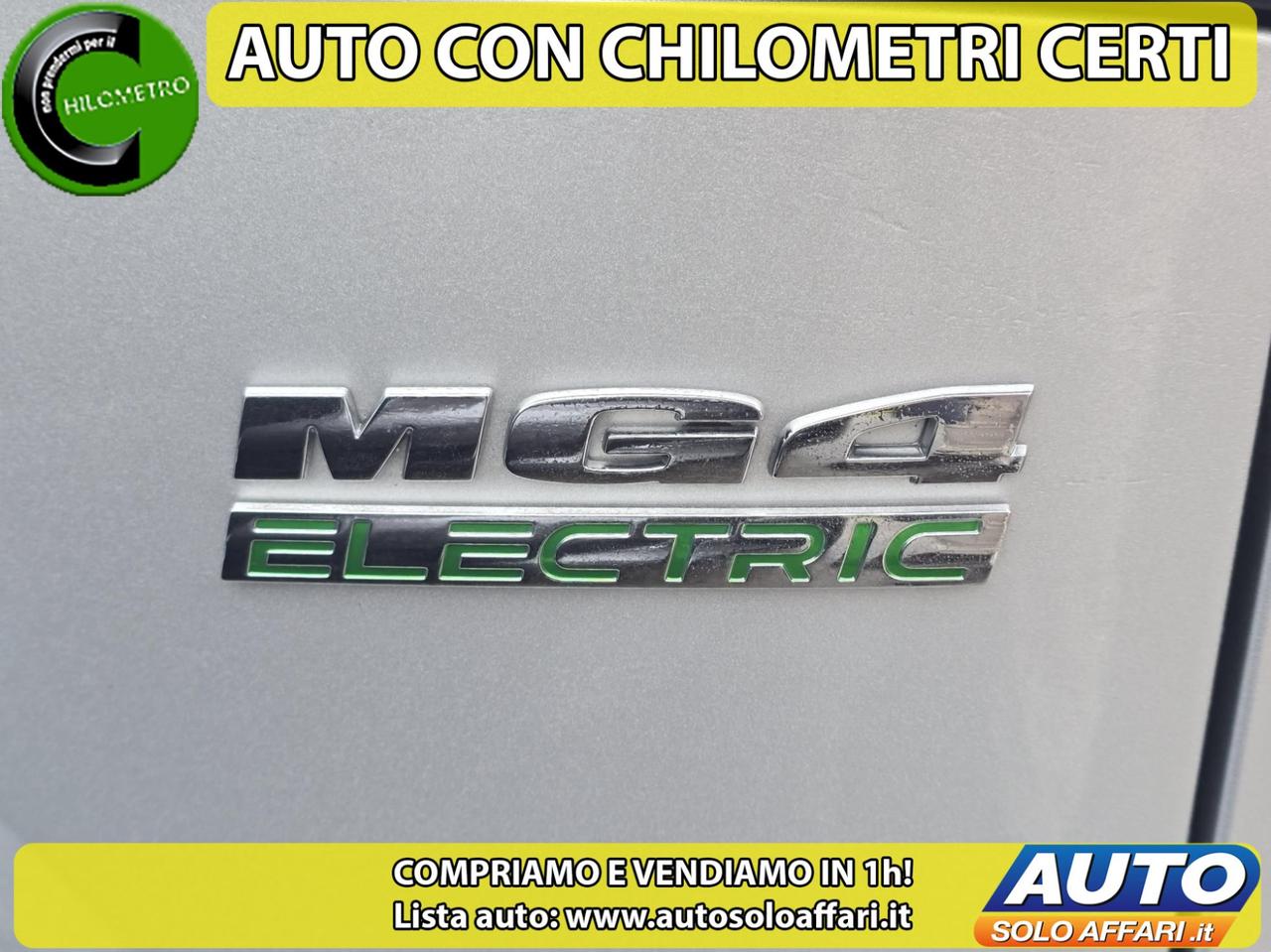 Mg MG4 COMFORT 64 KW 204CV NEOPATENTATI/RATE/PERMUTE