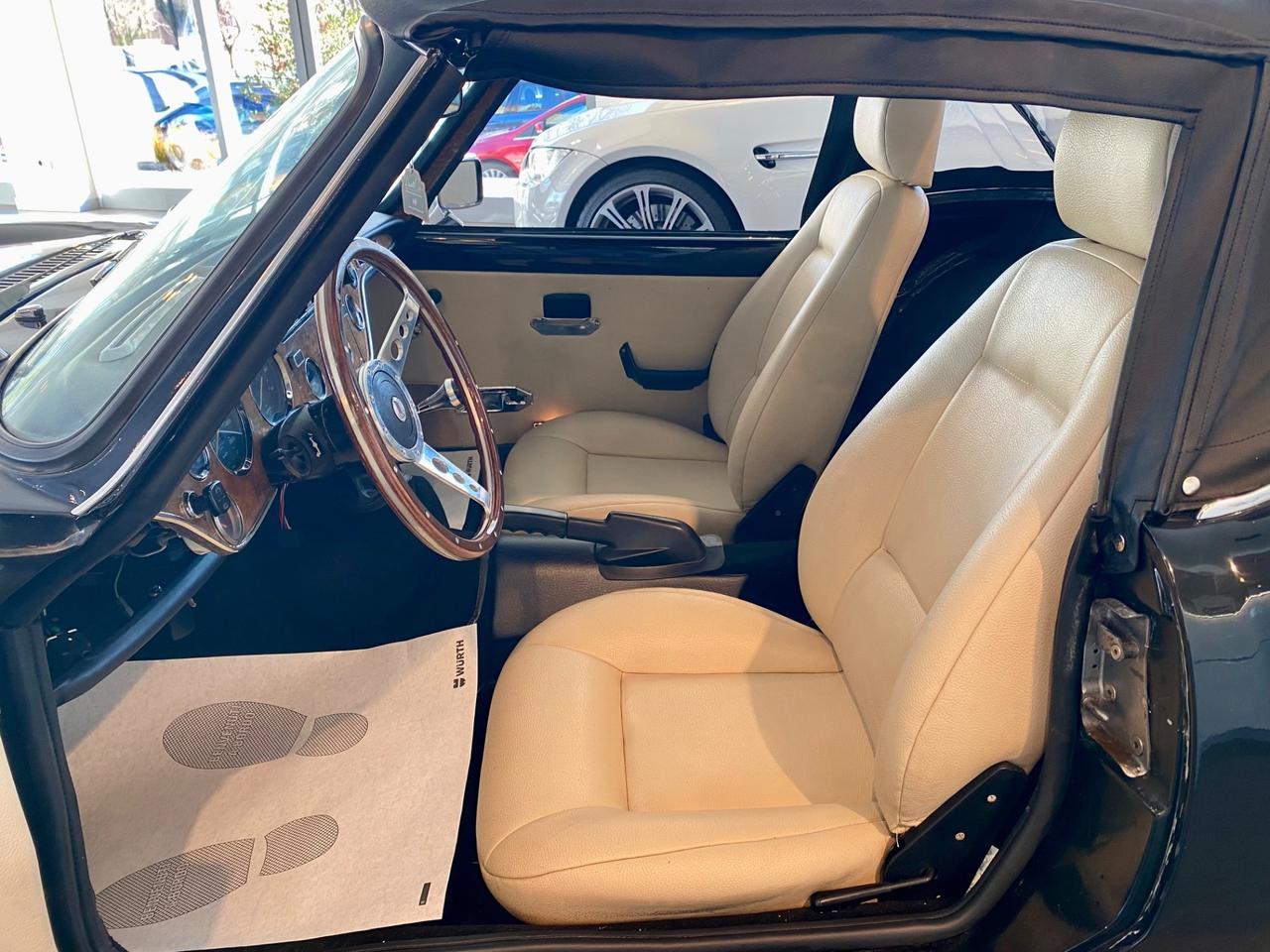 Triumph Spitfire Triunph MK IV 1971