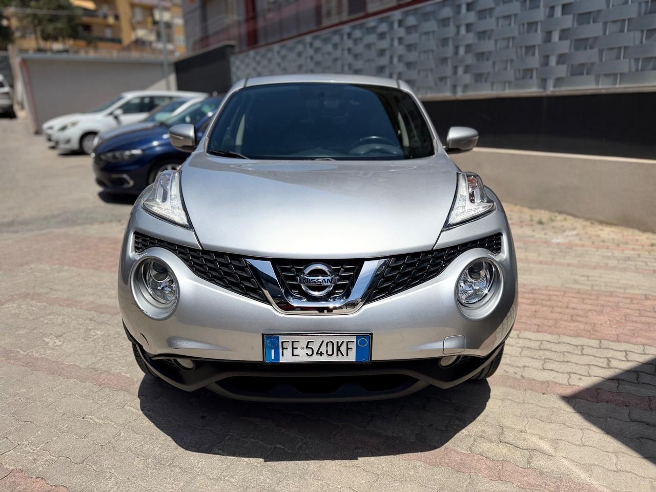 Nissan Juke 1.5 dCi 110 CV Tekna 2016
