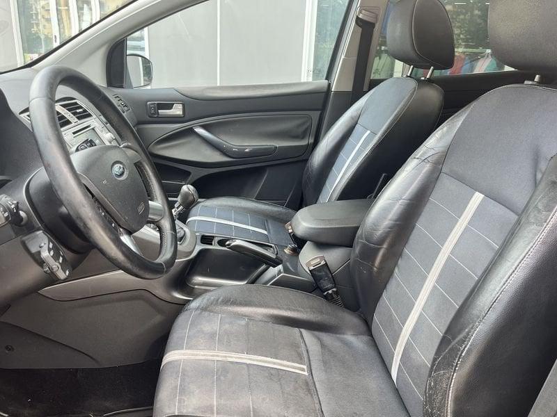 Ford Kuga 2.0 TDCi 136 cv 4X4 Titanium - TETTO PANORAMICO