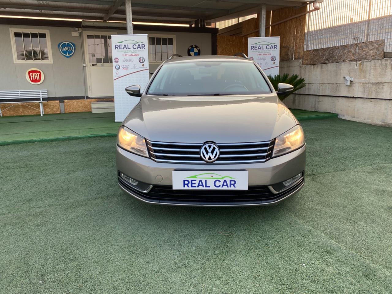 Volkswagen Passat 1.6 TDI Comfortline SW 2013