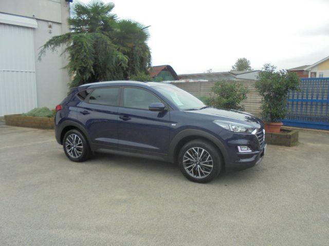 HYUNDAI Tucson 1.6 CRDi 136CV 48V XPrime