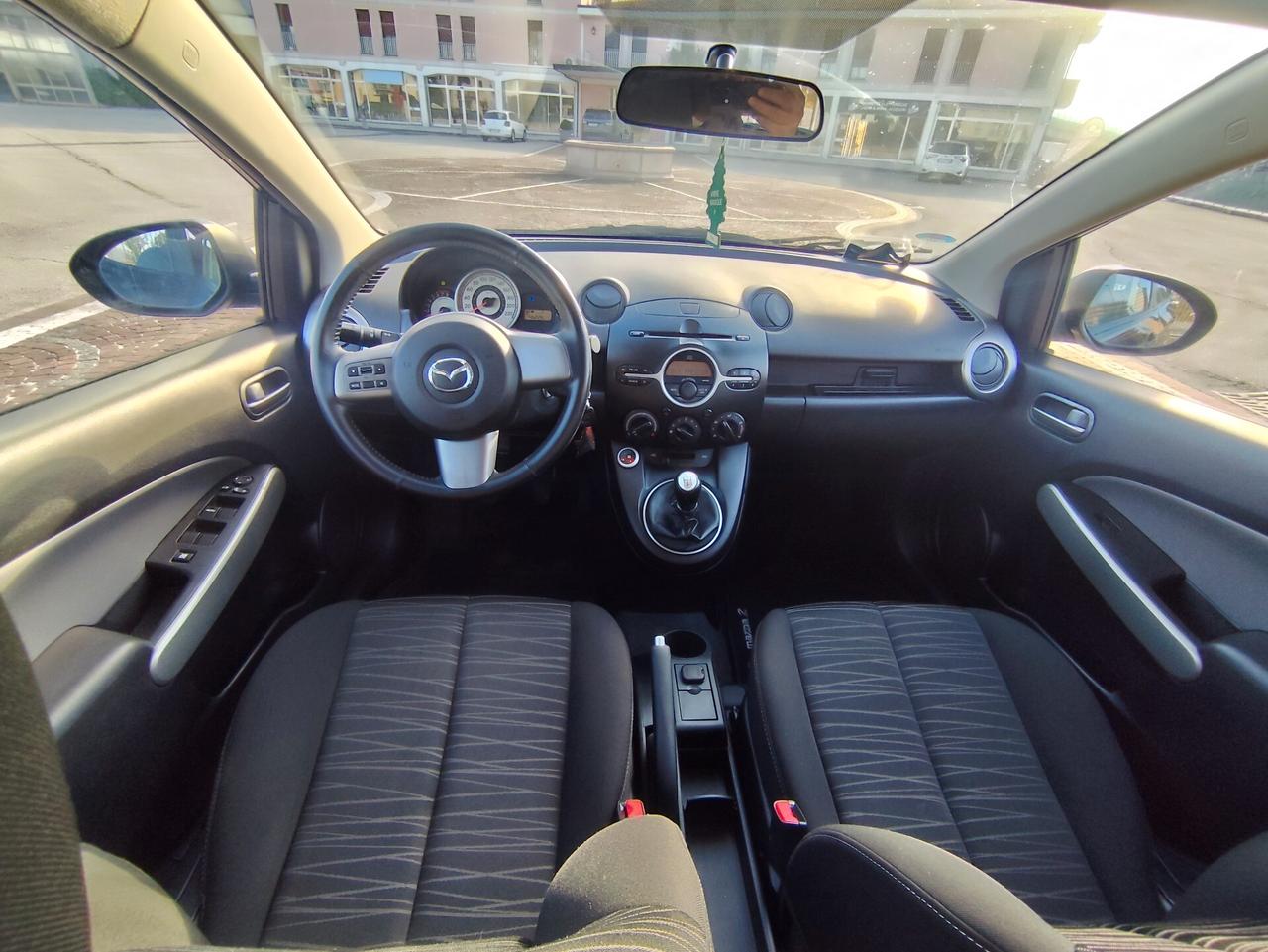 Mazda 2 Mazda2 1.3 16V 75CV 5p. Play GPL