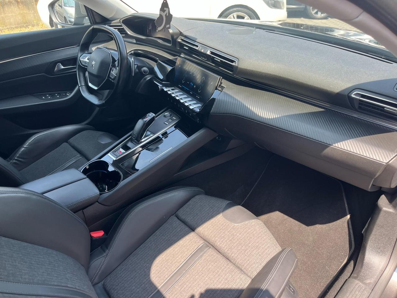Peugeot 508 Station Wagon 508 SW 1.5 BHDI AllurE 130cv EAT8 N1 AUTOCARRO