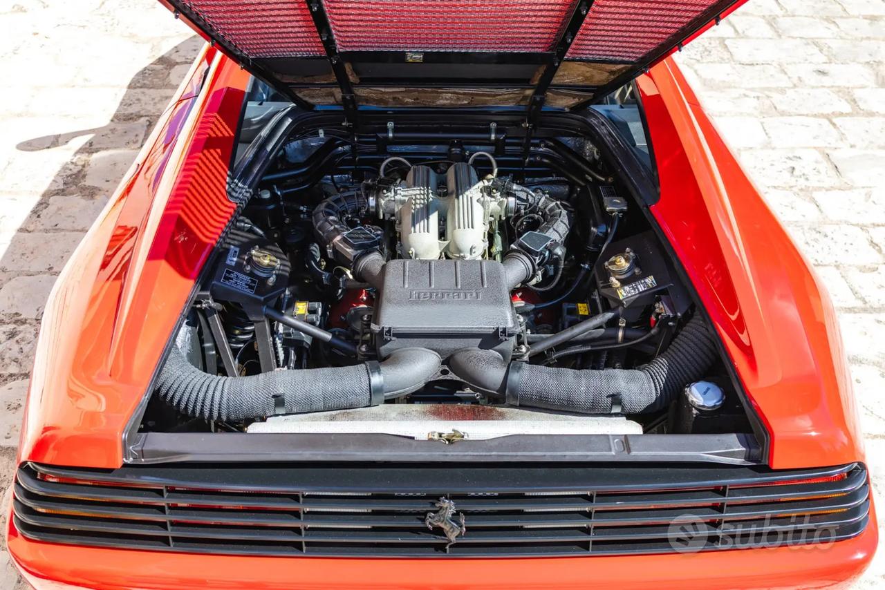 Ferrari 348 Ex Principe Grimaldi 19.000km