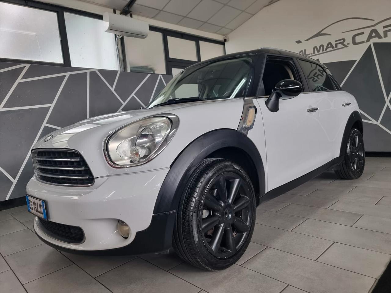 Mini Cooper Countryman 1.6 One NEOPATENTATI