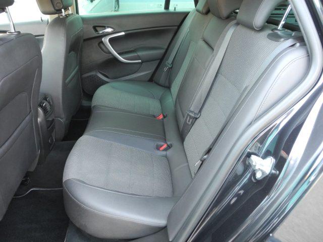 OPEL Insignia 2.0 CDTI 160cv Sports Tourer Cosmo - "DA VETRINA"
