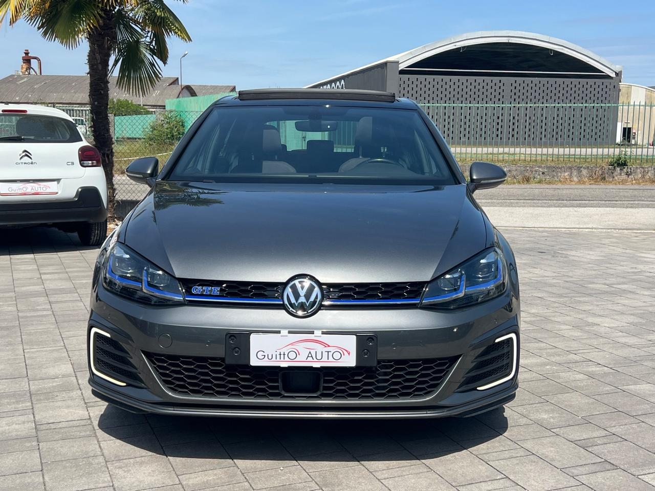 Volkswagen Golf GTE 1.4TSI 150 CV FINANZIABILE